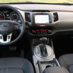 inside sportage
