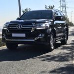 اجاره لندکروز