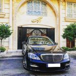 BENZ S