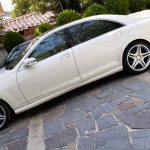 BENZ S500