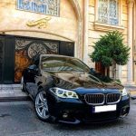 Bmw 528 Black