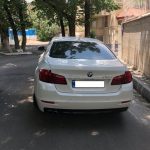 Bmw 528 white