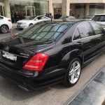 MERCEDES S500