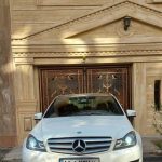 benz c 200-4