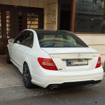 benz c200-2