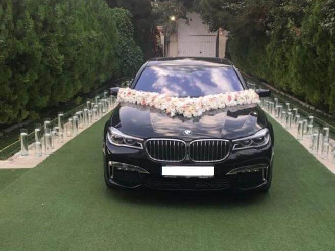 new BMW 730