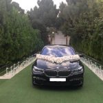new BMW 730