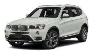 اجاره Bmw x3