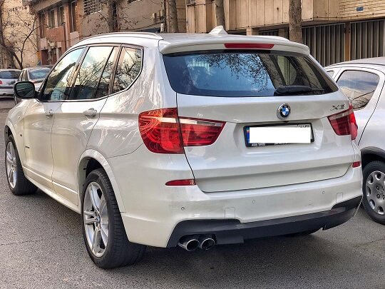 BMW X3 (3)