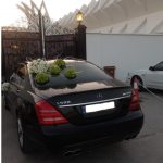 aroos benz s500
