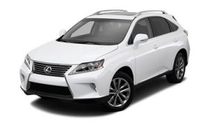اجاره لکسوس Rx350