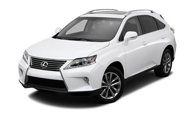 اجاره لکسوس Rx350