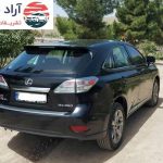 اجاره لکسوس rx350 (1)
