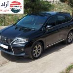 اجاره لکسوس rx350 (2)