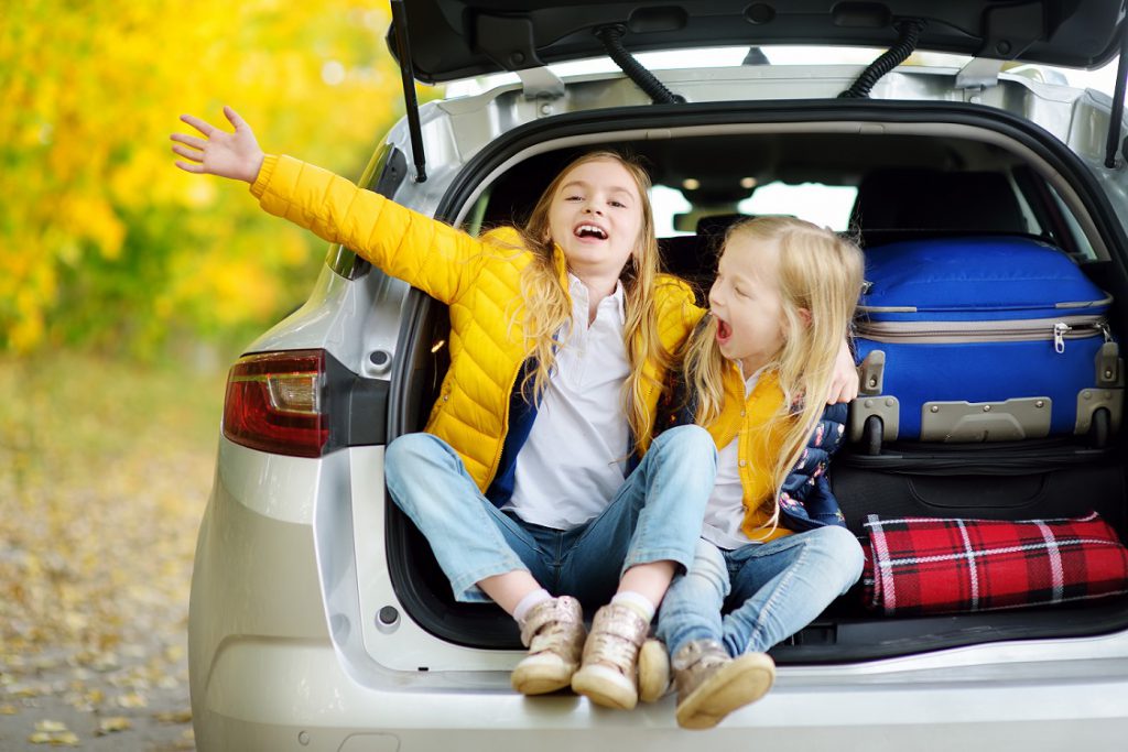 ویژگی های اجاره خودرو برای سفرهای خانوادگی
