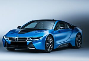 خودروی BMW i8و معرفی آن برای اجاره خودرو