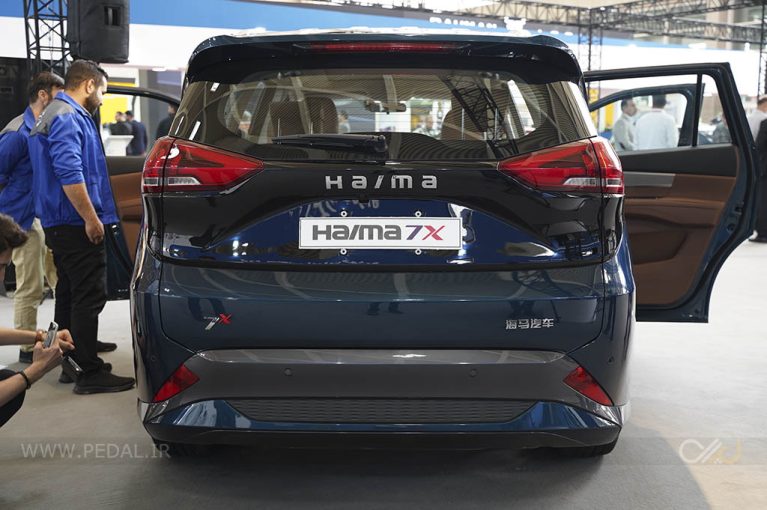 خودرو مینی‌ون جدید در بازار اجاره خودرو و مقایسه آن با هایماX7