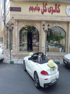 اجاره خودرو با راننده در مشهد