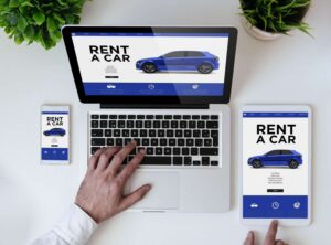 اجاره خودرو به صورت آنلاین