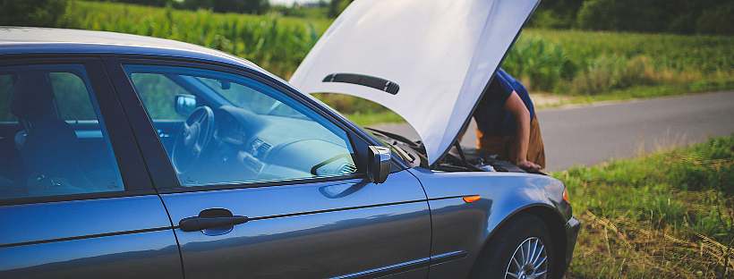 اگر در هنگام اجاره خودرو ماشین دچار نقص فنی شود چه باید کرد؟