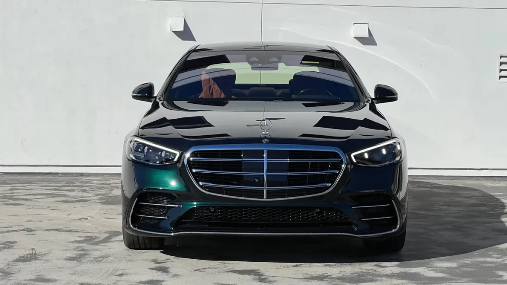 خودروی s500