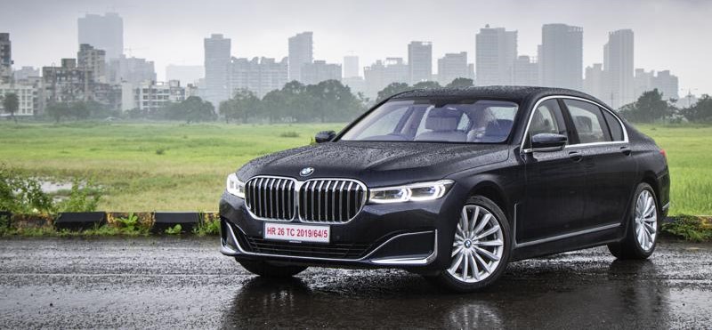 BMW730
